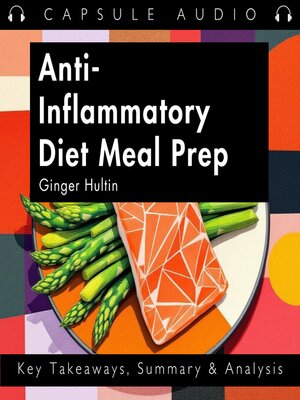 cover image of Anti-Inflammatory Diet Meal Prep